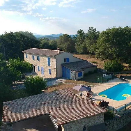 Elegante A Avec Piscine Privee *