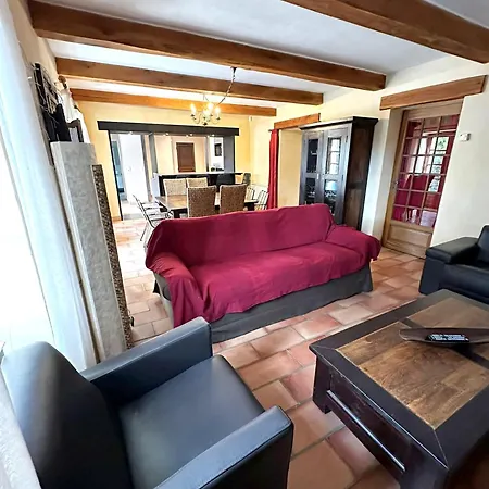 Elegante A Avec Piscine Privee Villa *