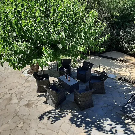 Elegante A Avec Piscine Privee Mejannes-les-Ales