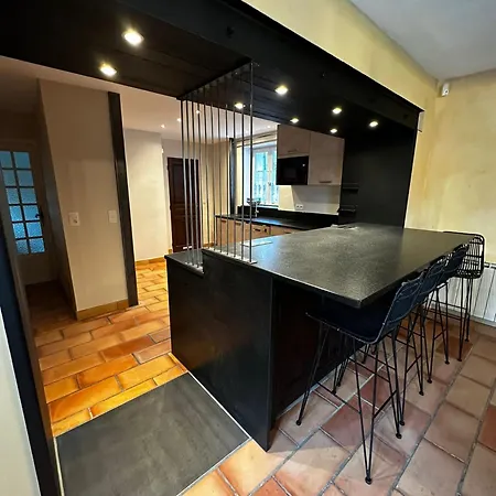 Elegante A Avec Piscine Privee Villa