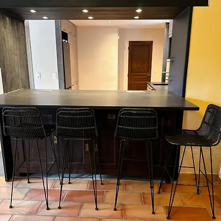 élégante à Méjannes-lès-alès Avec Piscine Privée Villa Mejannes-les-Ales