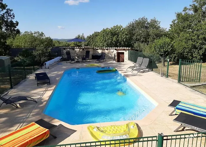 Vila Elegante A Avec Piscine Privee *