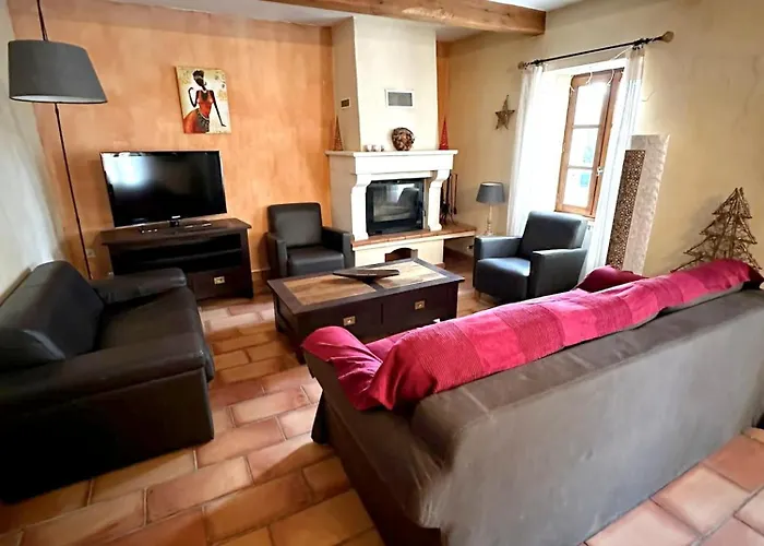 Vila Elegante A Avec Piscine Privee *